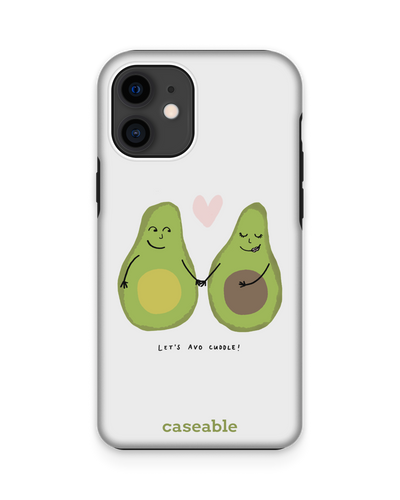 Avocado Premium Phone Case Apple iPhone 12 mini