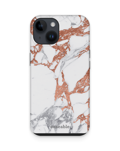 Marble Mix Premium Phone for Apple iPhone 15