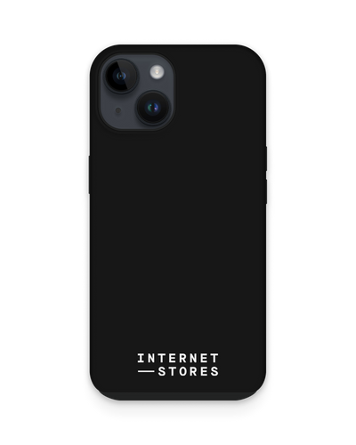 ISG Black Premium Phone for Apple iPhone 14