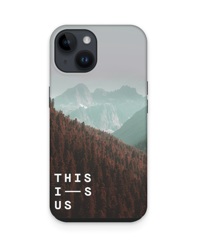 Into the Woods Premium Phone for Apple iPhone 14