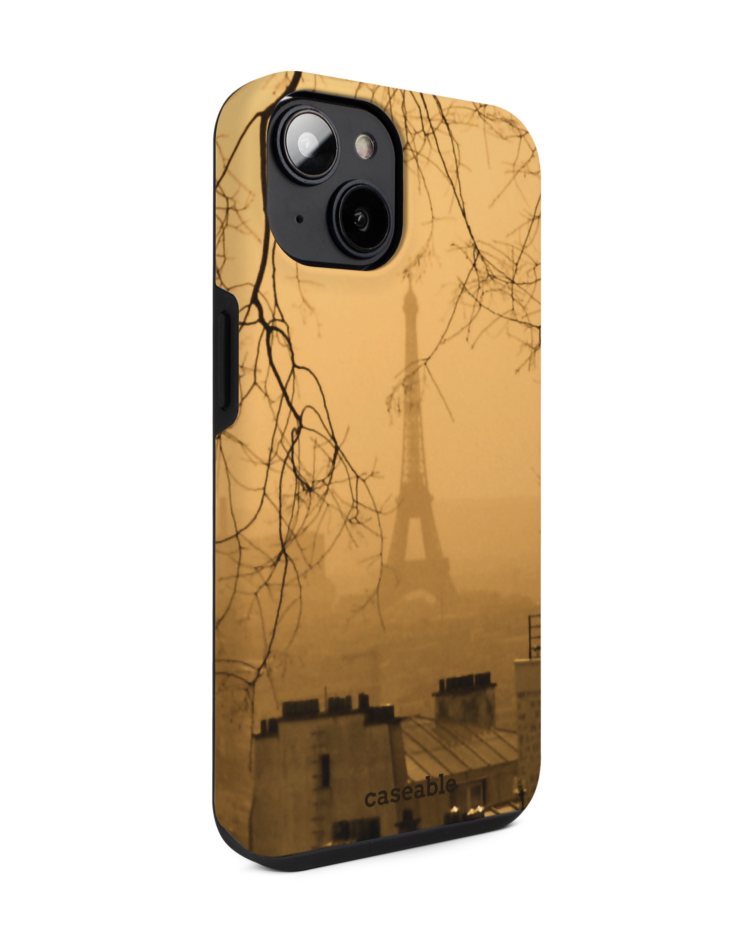 Paris Premium Phone for Apple iPhone 14: View from the left side