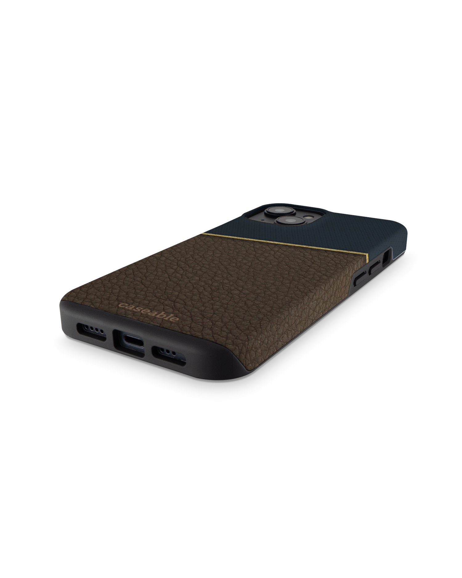 Oxford Premium Phone for Apple iPhone 14: Bottom View