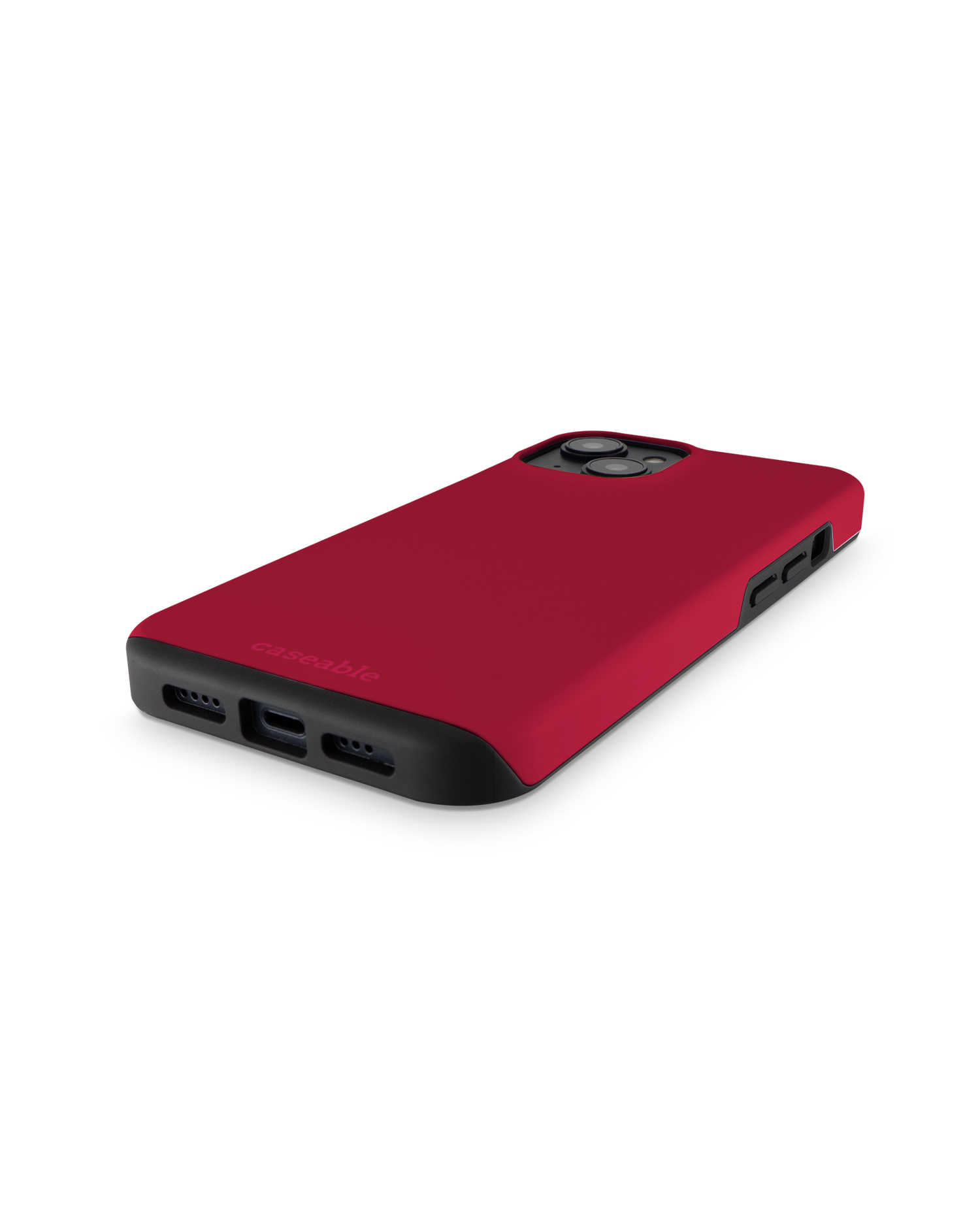 RED Premium Phone for Apple iPhone 14: Bottom View