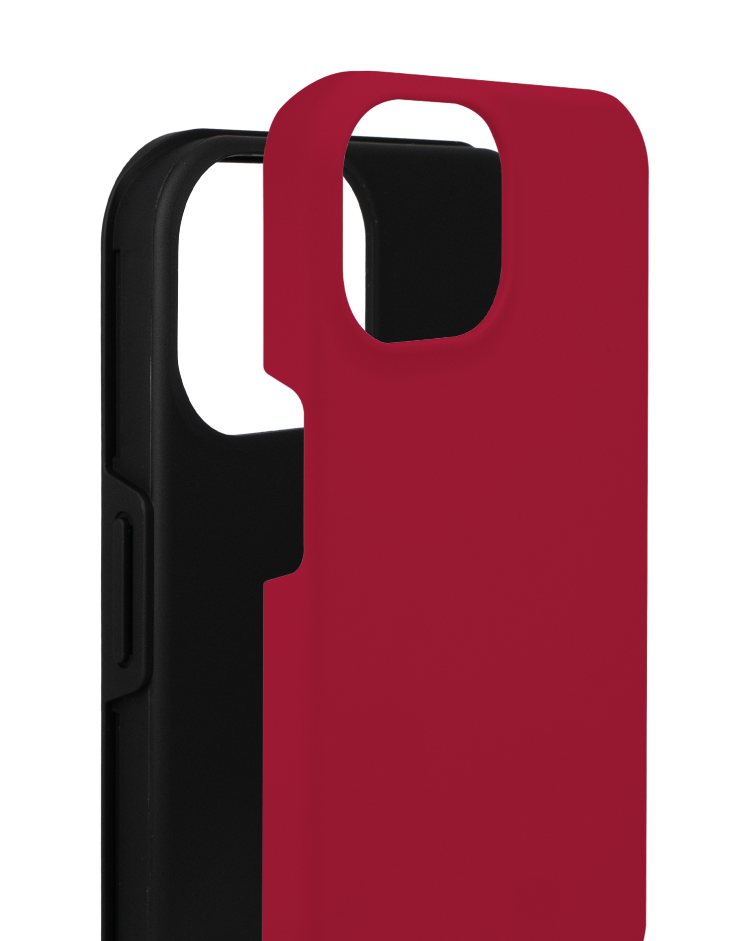 RED Premium Phone for Apple iPhone 14 consisting of 2 parts
