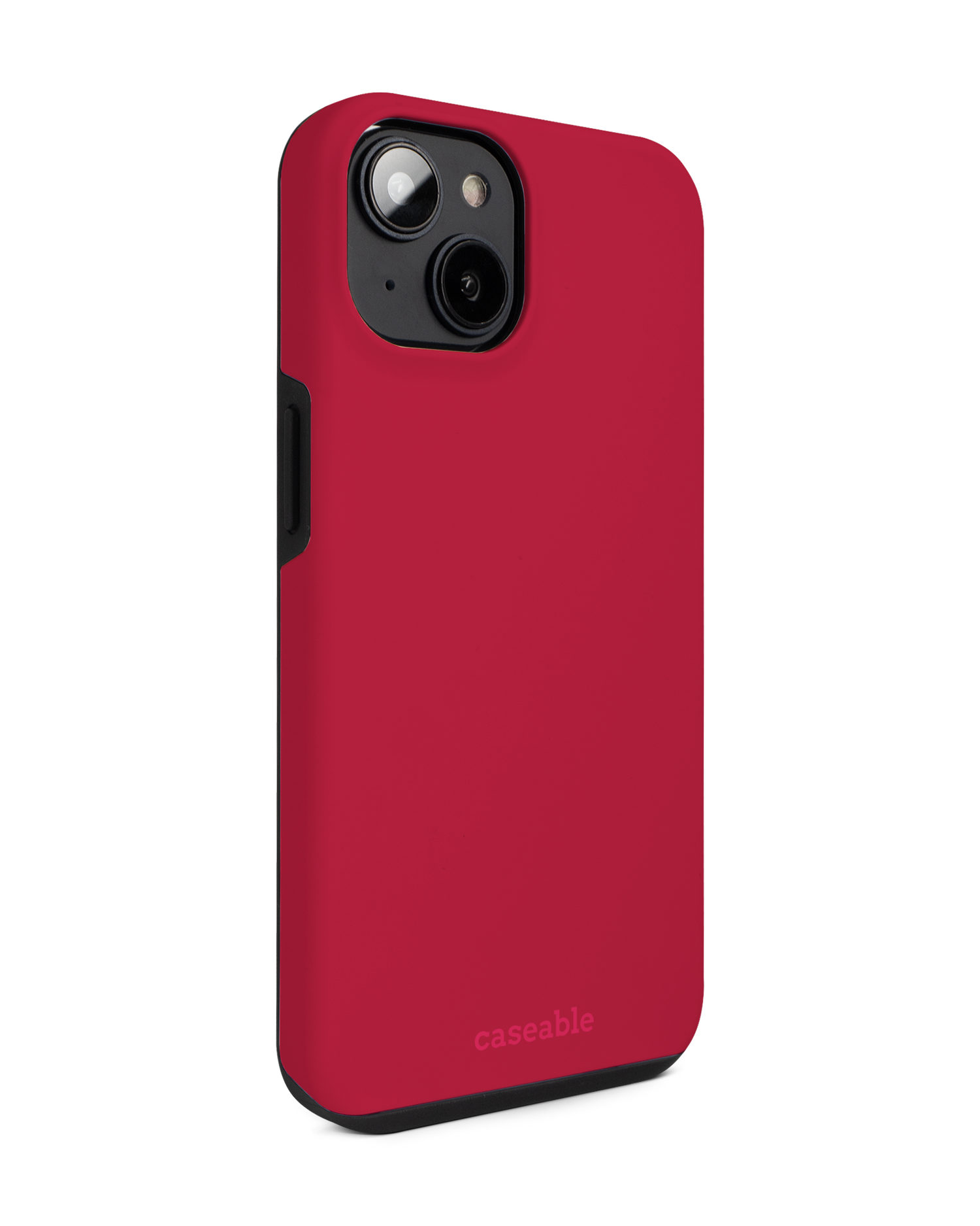 RED Premium Phone for Apple iPhone 14: View from the left side