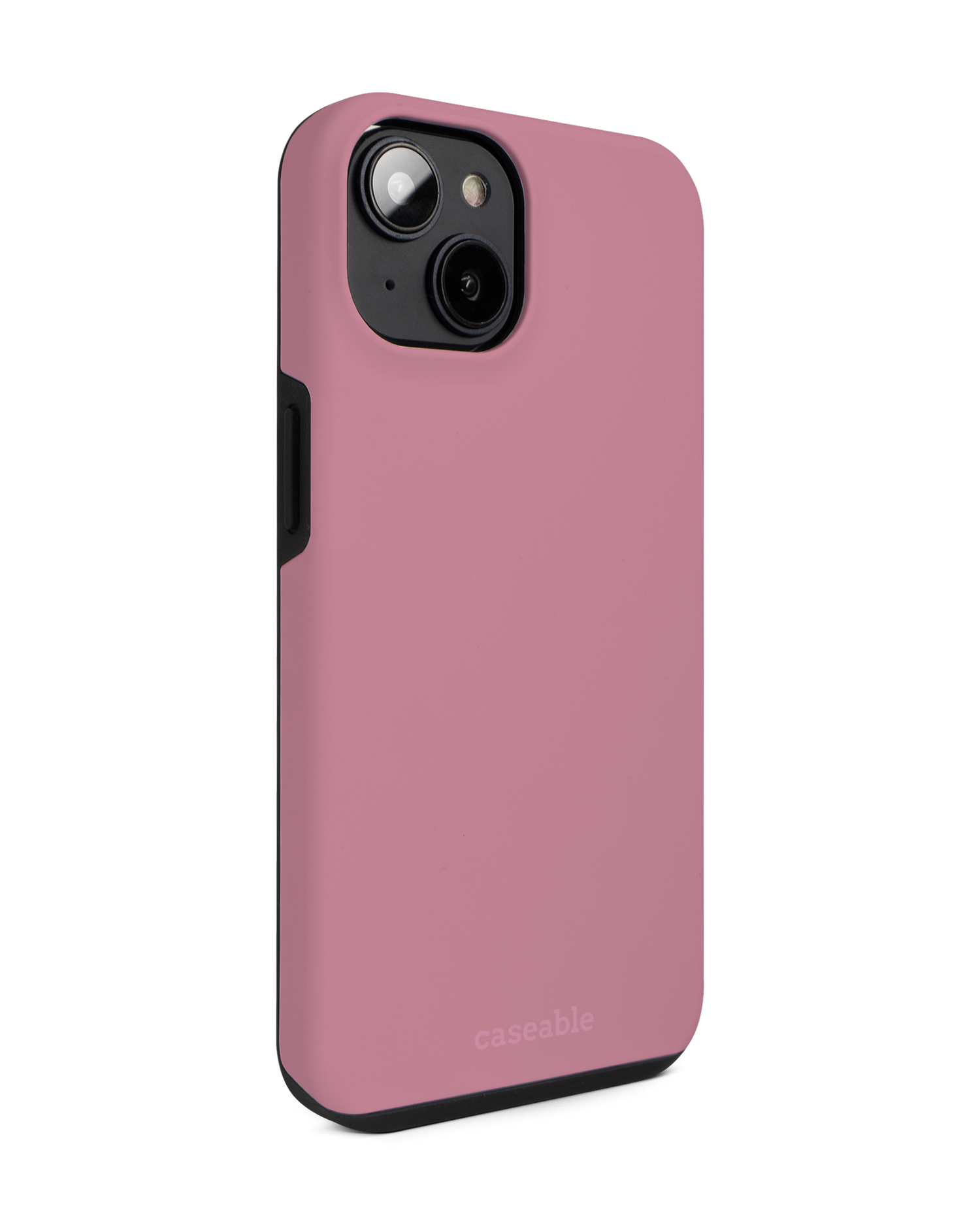 WILD ROSE Premium Phone for Apple iPhone 14: View from the left side