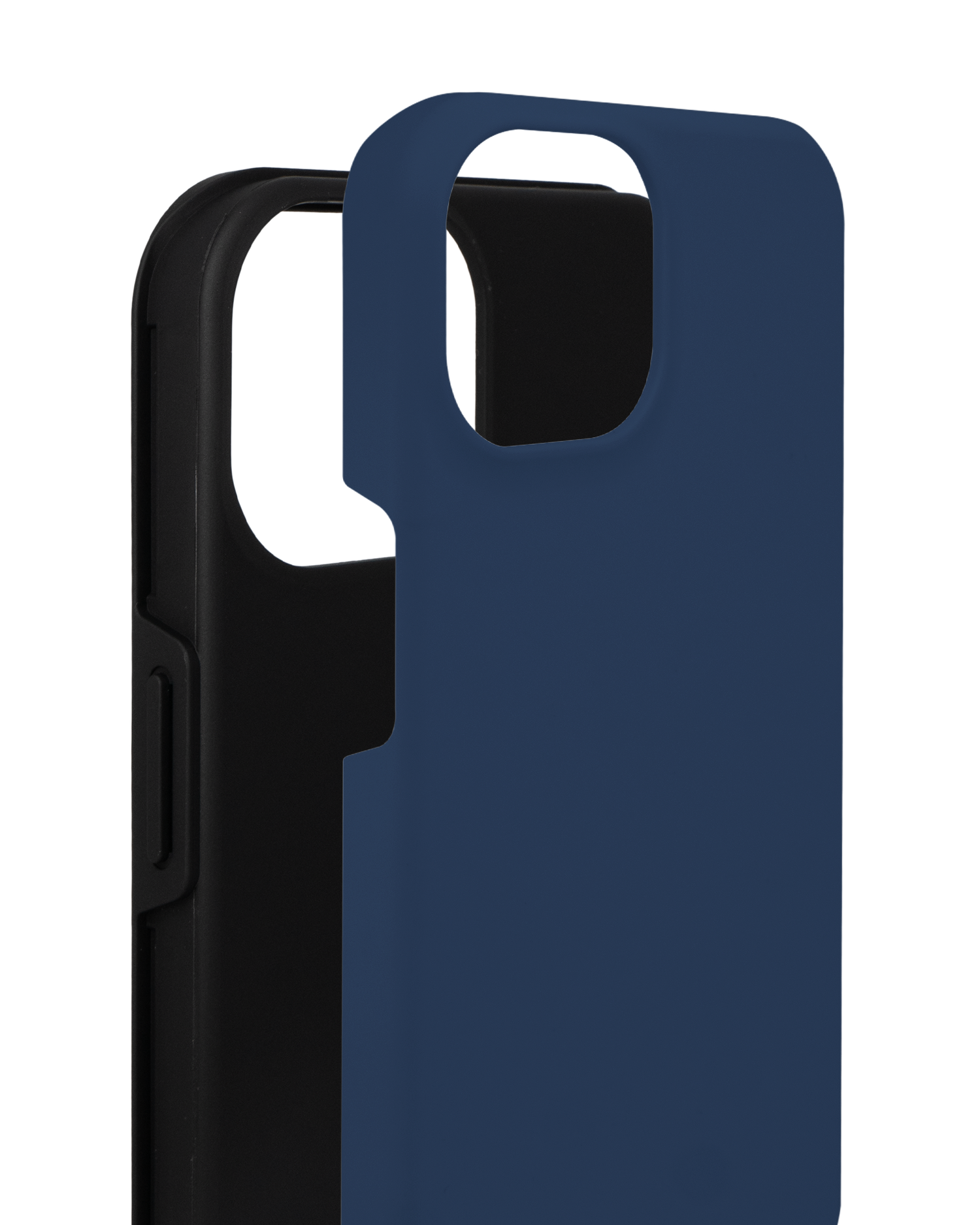 NAVY Premium Phone for Apple iPhone 14 consisting of 2 parts