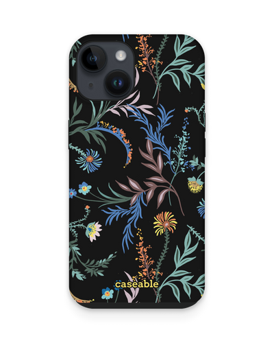 Woodland Spring Floral Premium Phone for Apple iPhone 14