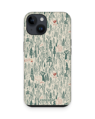 Wonder Forest Premium Phone for Apple iPhone 14