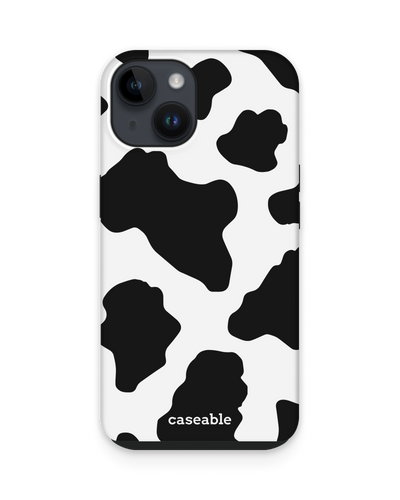 Cow Print 2 Premium Phone for Apple iPhone 14