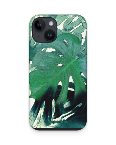Saturated Plants Premium Phone for Apple iPhone 14