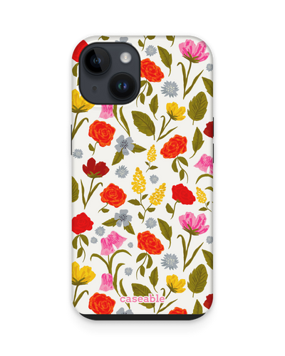 Botanical Beauties Premium Phone for Apple iPhone 14