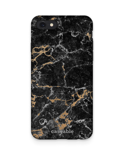 Marble and Gold Premium Phone Case Apple iPhone 6, Apple iPhone 6s