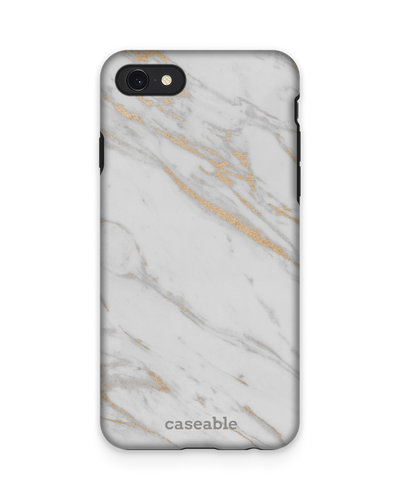 Gold Marble Elegance Premium Phone Case Apple iPhone 6, Apple iPhone 6s