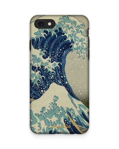 Great Wave Off Kanagawa By Hokusai Premium Phone Case Apple iPhone 6, Apple iPhone 6s
