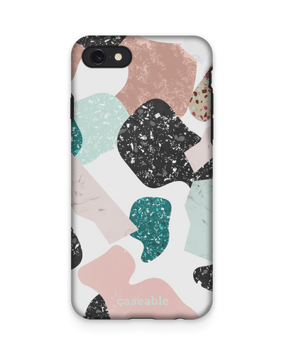 Scattered Shapes Premium Phone Case Apple iPhone 6, Apple iPhone 6s
