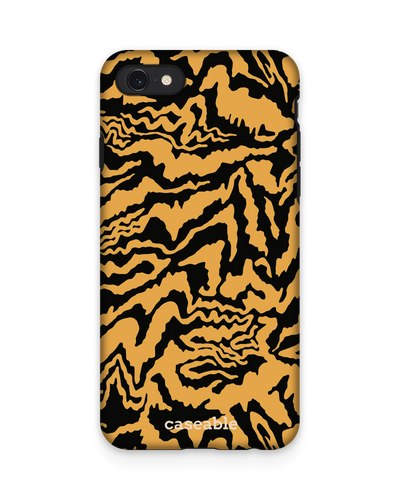 Warped Tiger Stripes Premium Phone Case Apple iPhone 6, Apple iPhone 6s