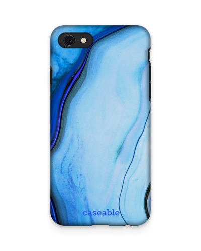 Cool Blues Premium Phone Case Apple iPhone 6, Apple iPhone 6s