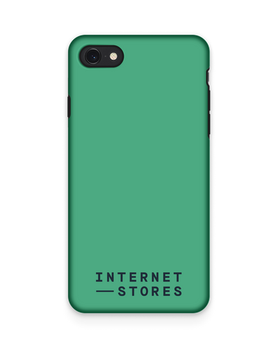 ISG Neon Green Premium Phone Case Apple iPhone 7, Apple iPhone 8, Apple iPhone SE (2020), Apple iPhone SE (2022)