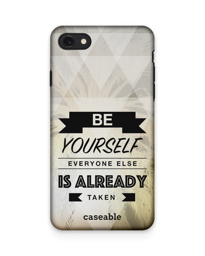 Be Yourself Premium Phone Case Apple iPhone 7, Apple iPhone 8, Apple iPhone SE (2020), Apple iPhone SE (2022)