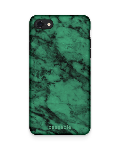 Green Marble Premium Phone Case Apple iPhone 7, Apple iPhone 8, Apple iPhone SE (2020), Apple iPhone SE (2022)