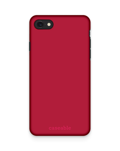 RED Premium Phone Case Apple iPhone 7, Apple iPhone 8, Apple iPhone SE (2020), Apple iPhone SE (2022)