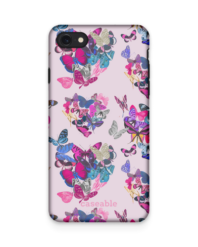Butterfly Love Premium Phone Case Apple iPhone 7, Apple iPhone 8, Apple iPhone SE (2020), Apple iPhone SE (2022)