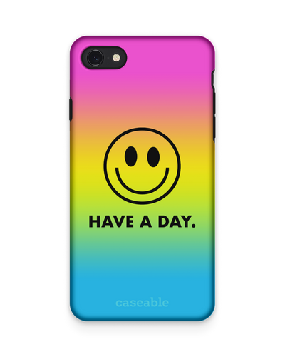 Have A Day Premium Phone Case Apple iPhone 7, Apple iPhone 8, Apple iPhone SE (2020), Apple iPhone SE (2022)