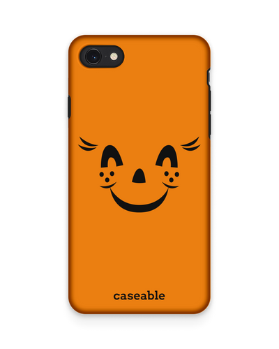 Pumpkin Smiles Premium Phone Case Apple iPhone 7, Apple iPhone 8, Apple iPhone SE (2020), Apple iPhone SE (2022)