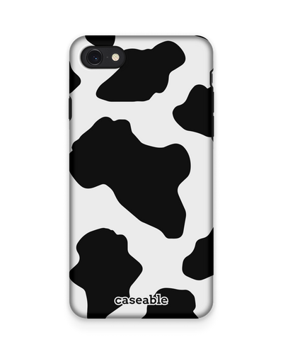 Cow Print 2 Premium Phone Case Apple iPhone 7, Apple iPhone 8, Apple iPhone SE (2020), Apple iPhone SE (2022)