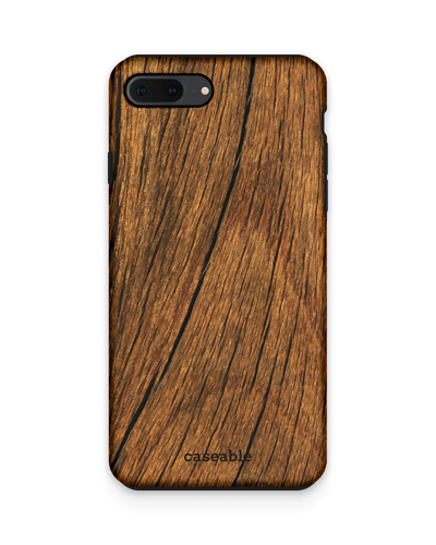 Wood Premium Phone Case Apple iPhone 7 Plus, Apple iPhone 8 Plus