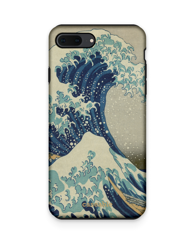 Great Wave Off Kanagawa By Hokusai Premium Phone Case Apple iPhone 7 Plus, Apple iPhone 8 Plus