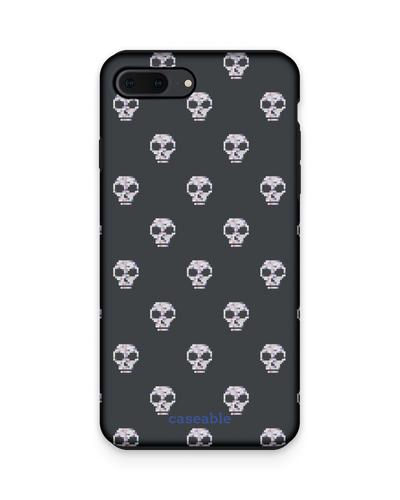 Digital Skulls Premium Phone Case Apple iPhone 7 Plus, Apple iPhone 8 Plus