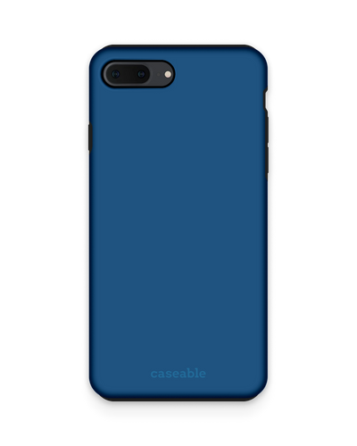 CLASSIC BLUE Premium Phone Case Apple iPhone 7 Plus, Apple iPhone 8 Plus