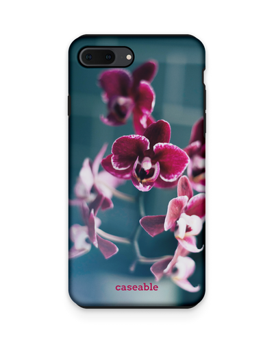 Orchid Premium Phone Case Apple iPhone 7 Plus, Apple iPhone 8 Plus