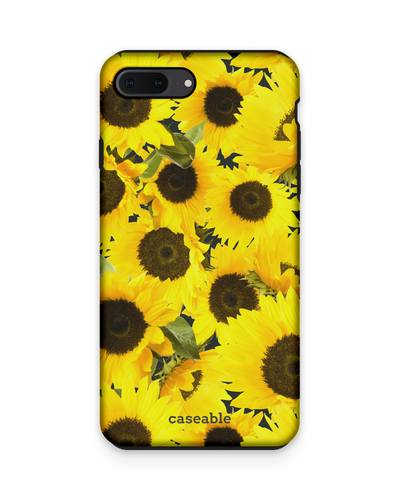 Sunflowers Premium Phone Case Apple iPhone 7 Plus, Apple iPhone 8 Plus