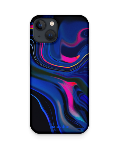 Space Swirl Premium Phone Case Apple iPhone 13