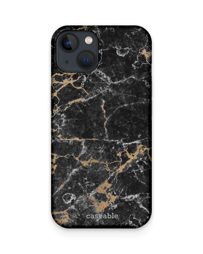 Marble and Gold Premium Phone Case Apple iPhone 13