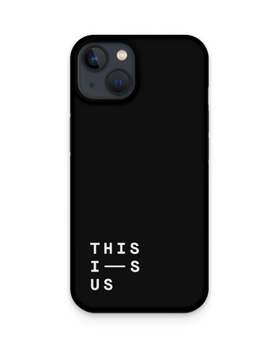 This Is Us Premium Phone Case Apple iPhone 13