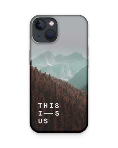 Into the Woods Premium Phone Case Apple iPhone 13