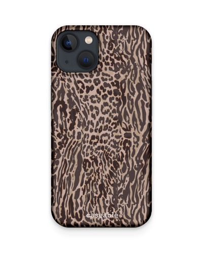 Animal Skin Tough Love Premium Phone Case Apple iPhone 13