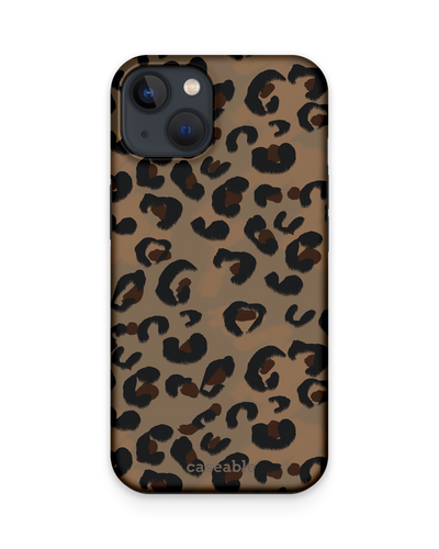 Leopard Repeat Premium Phone Case Apple iPhone 13