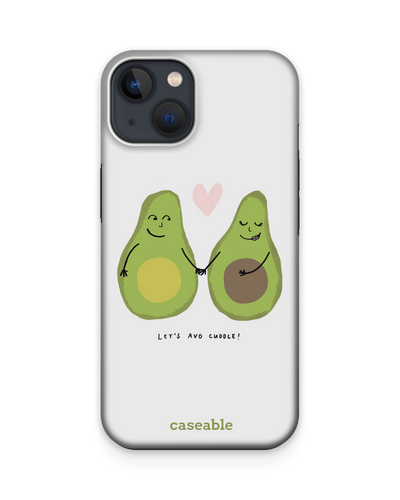 Avocado Premium Phone Case Apple iPhone 13