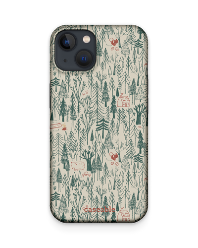 Wonder Forest Premium Phone Case Apple iPhone 13
