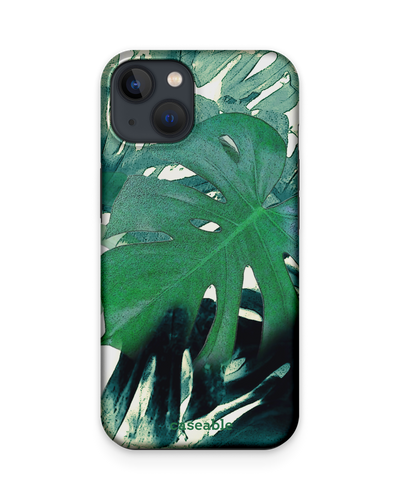 Saturated Plants Premium Phone Case Apple iPhone 13