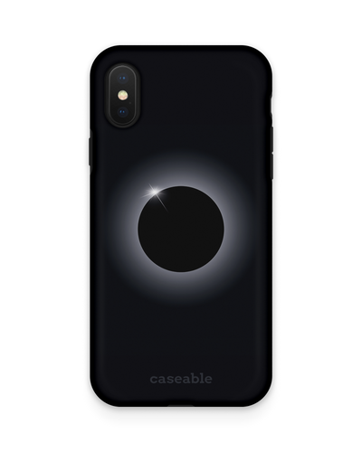 Eclipse Premium Phone Case Apple iPhone X, Apple iPhone XS