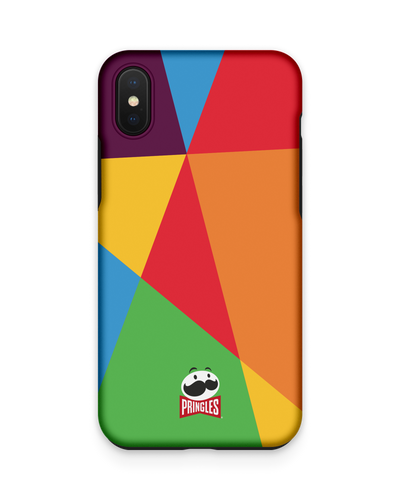 Pringles Abstract Premium Phone Case Apple iPhone XS Max