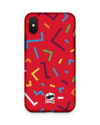 Pringles Confetti Premium Phone Case Apple iPhone XS Max