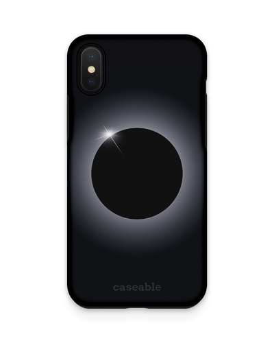 Eclipse Premium Phone Case Apple iPhone XS Max