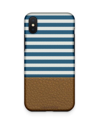 Nautical Premium Phone Case Apple iPhone XS Max